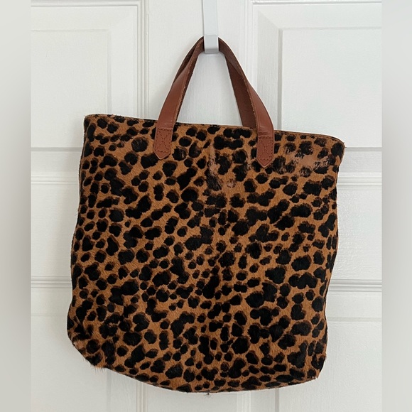 Madewell Handbags - Madewell Medium Tote